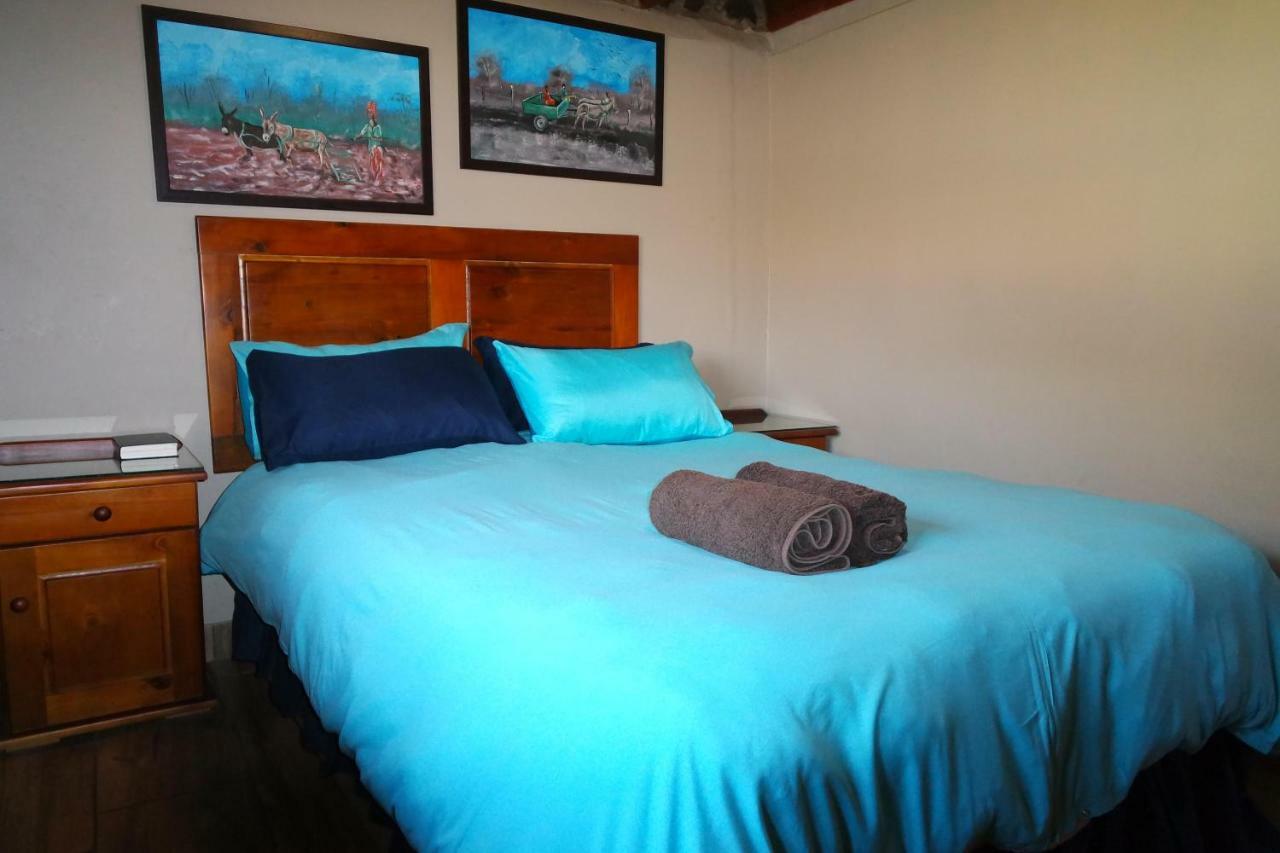 Thandabantu Game Lodge Roossenekal Экстерьер фото